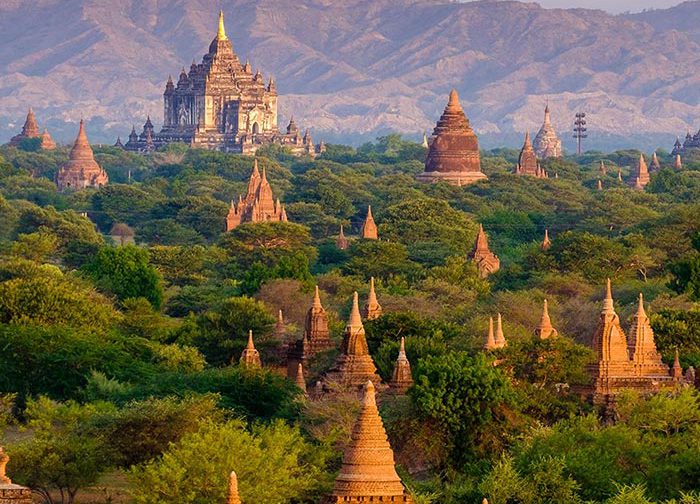 Ancient Kingdom of Myanmar
