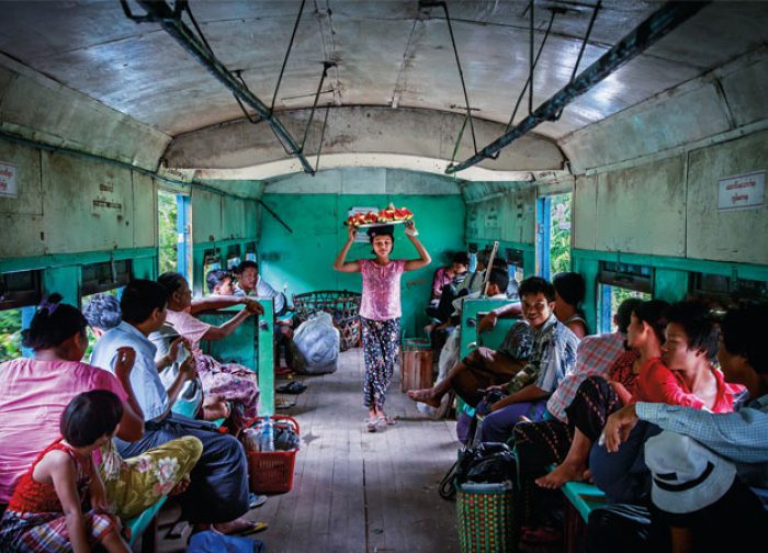 Cirucular-Train---Yangon