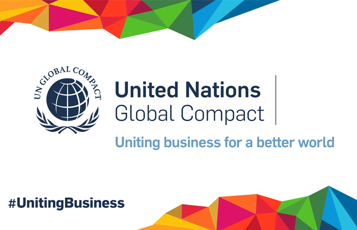 The UN Global Compact: Our Sustainability Policies