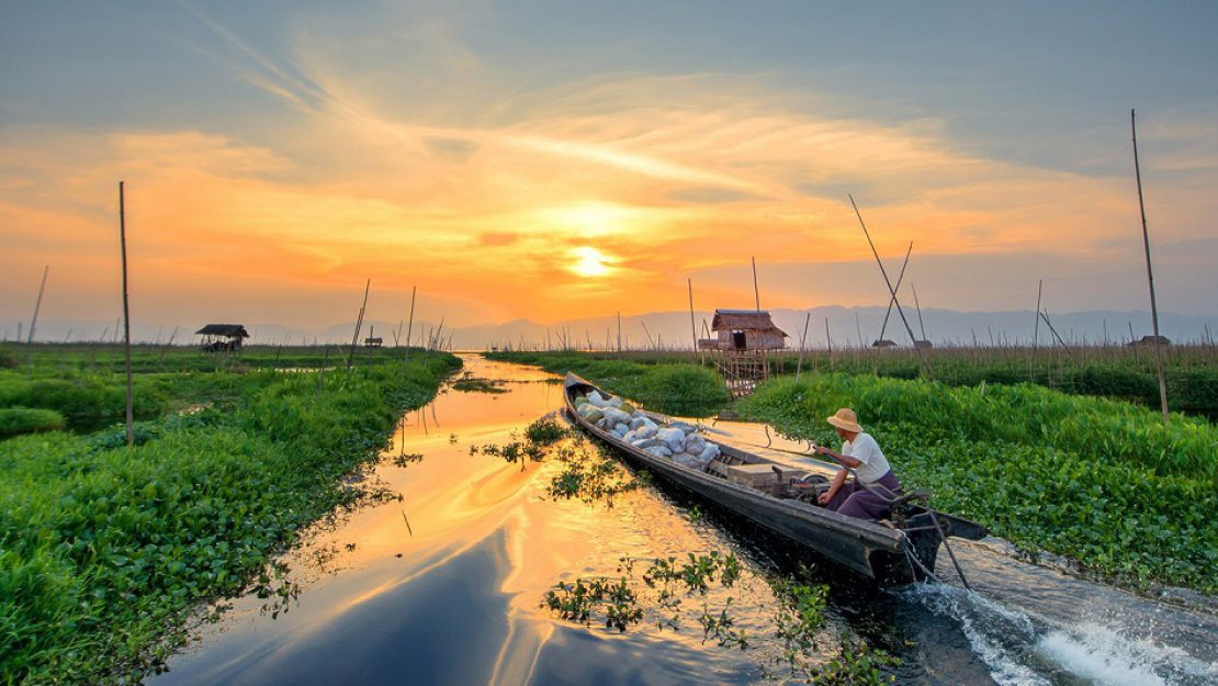 7 REASONS WHY YOU SHOULD VISIT MYANMAR