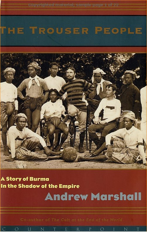 12 Great Books That Reveal the Stories of Old Burma and New Myanmar