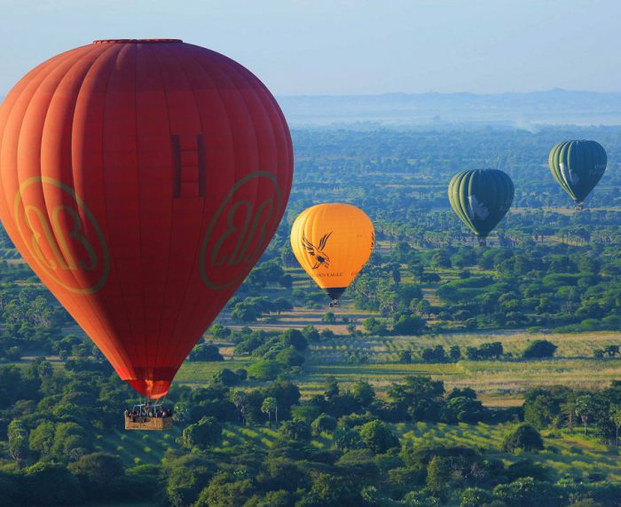 Balloon Bagan
