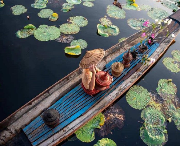 Inle Lake Myanmar Boat Ride