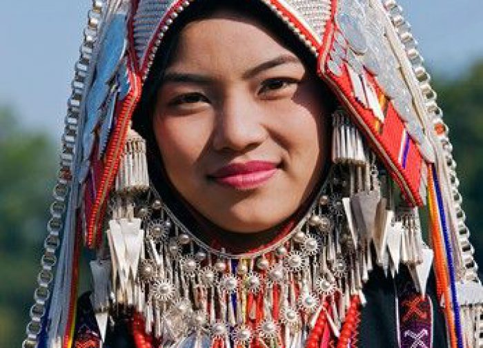 Ethnic Tribe - Ahkha