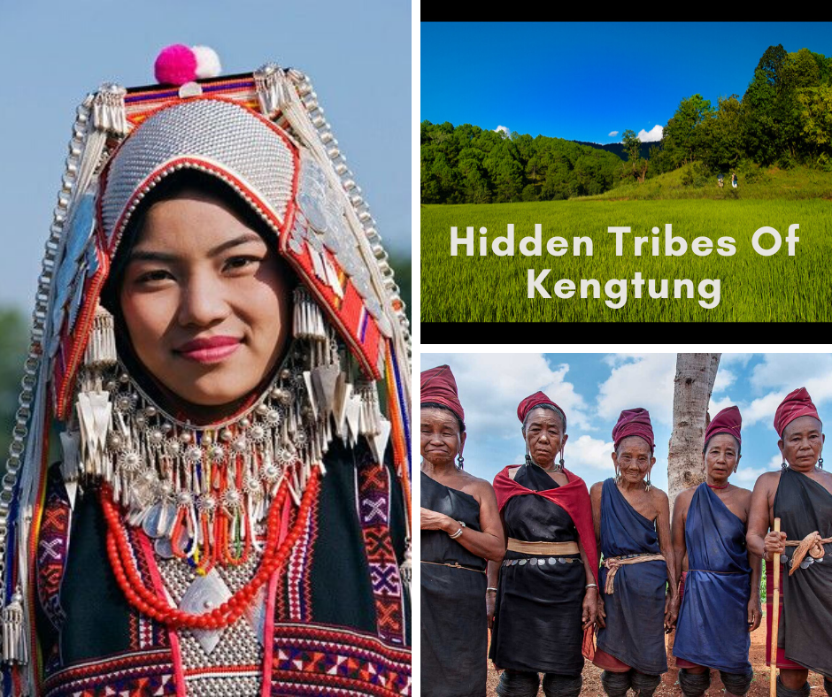 Hidden Tribes Of Kengtung