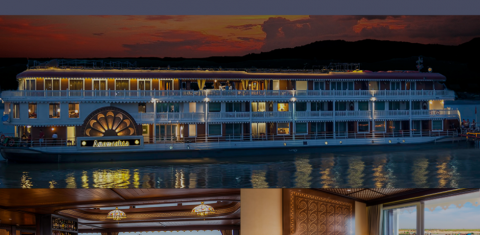 Luxury Cruises in Myanmar