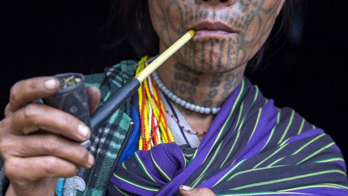 Disappearing Ink: Tattooed Women of the Chin State