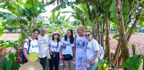 Myanmar Shalom organizes Ambassador Program – FAM Trip