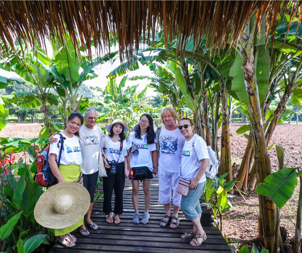 Myanmar Shalom organizes Ambassador Program – FAM Trip