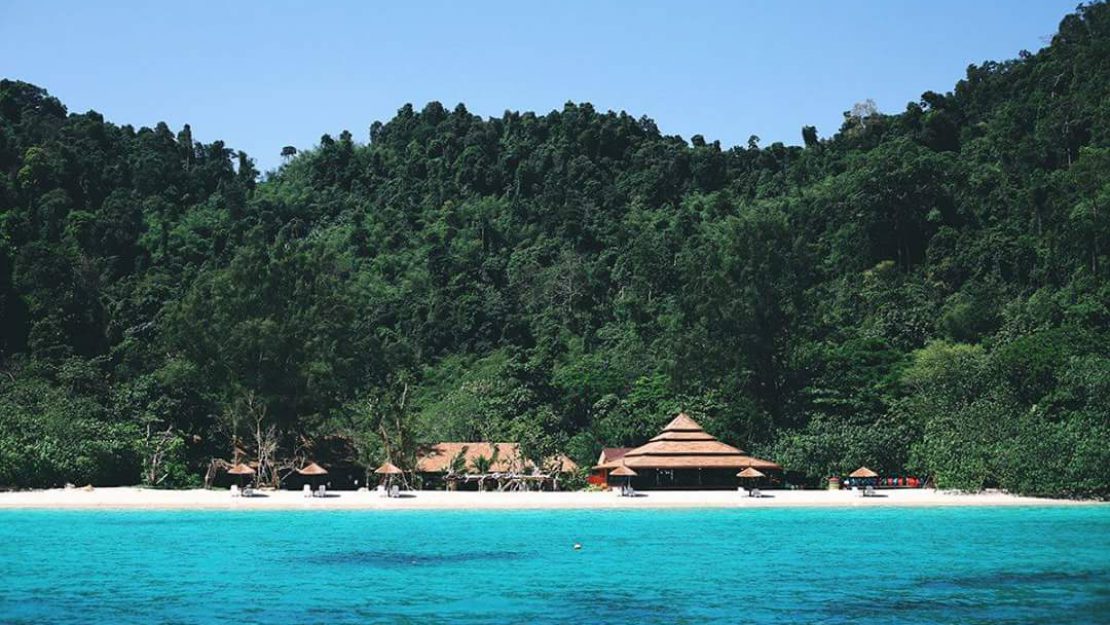 Mergui for the Luxury Beach Resorts