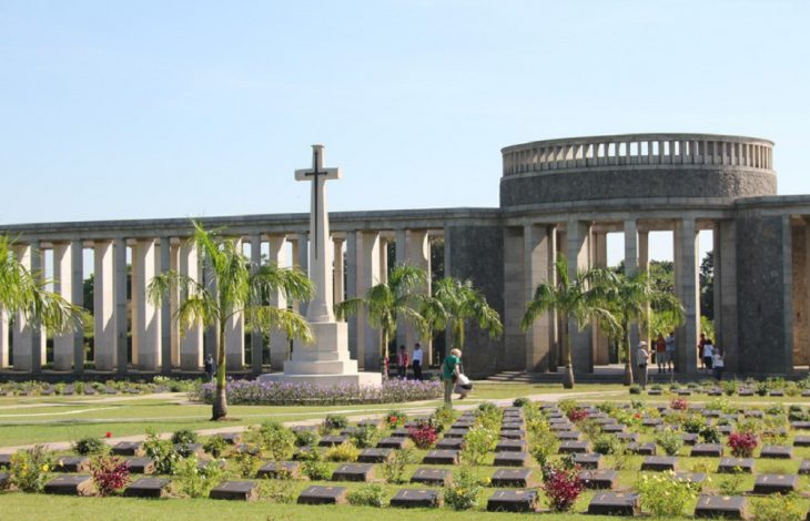 Taukkyan-War-Cemetery