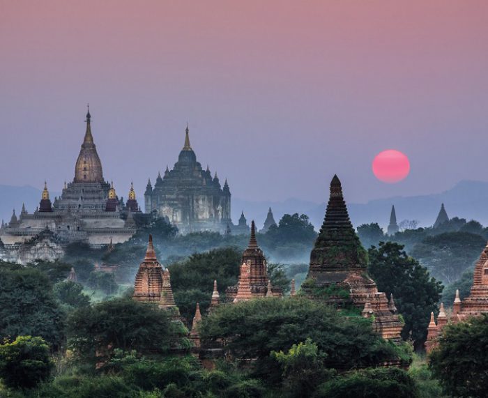 Bagan Viewpoint